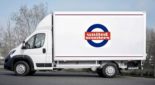 Ophaling van een voertuig