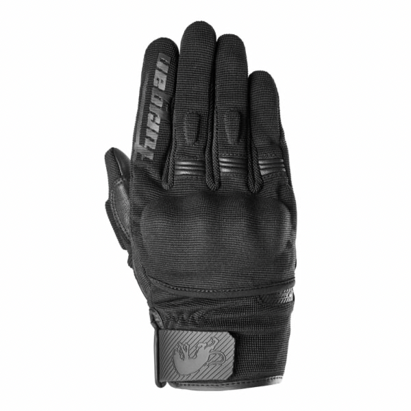 Furygan JET D30 EVO (Noir/Noir, S)