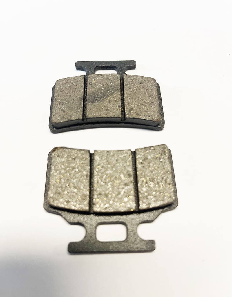 [GLCO-BPF] Plaquettes de frein avant Colibri
