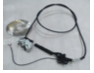 [GLCO-43] Colibri - Brake combination (brake levers + brake line + brake pad)