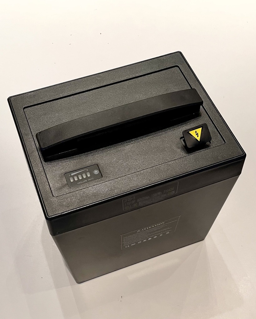 Batterie lithium Colibri 60V 26Ah