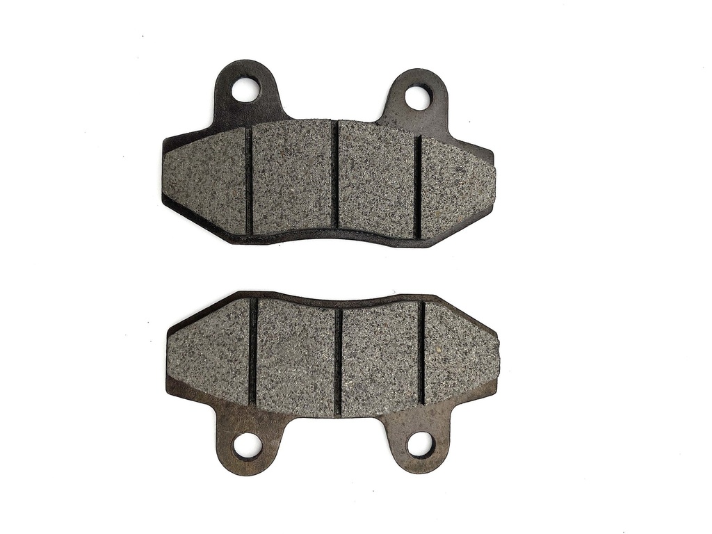 Luqy - rear brake pads