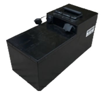Batterie au lithium Luqy 60V 30Ah