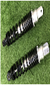 Luxis rear suspension