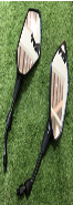 [LUX69] Luxis mirror set