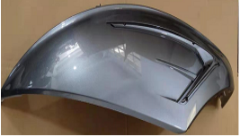 [LUX04WH] Luxis side cover left