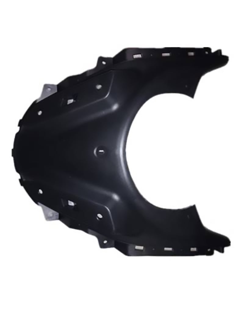 Seven2 - Protective cover at the front of the chassis