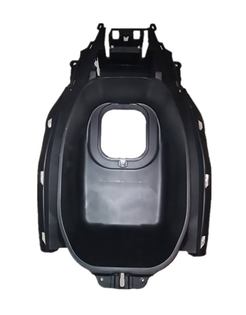 [PP-11] Seven2 - Storage box under the saddle