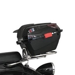 Luggage Rack + Top Case