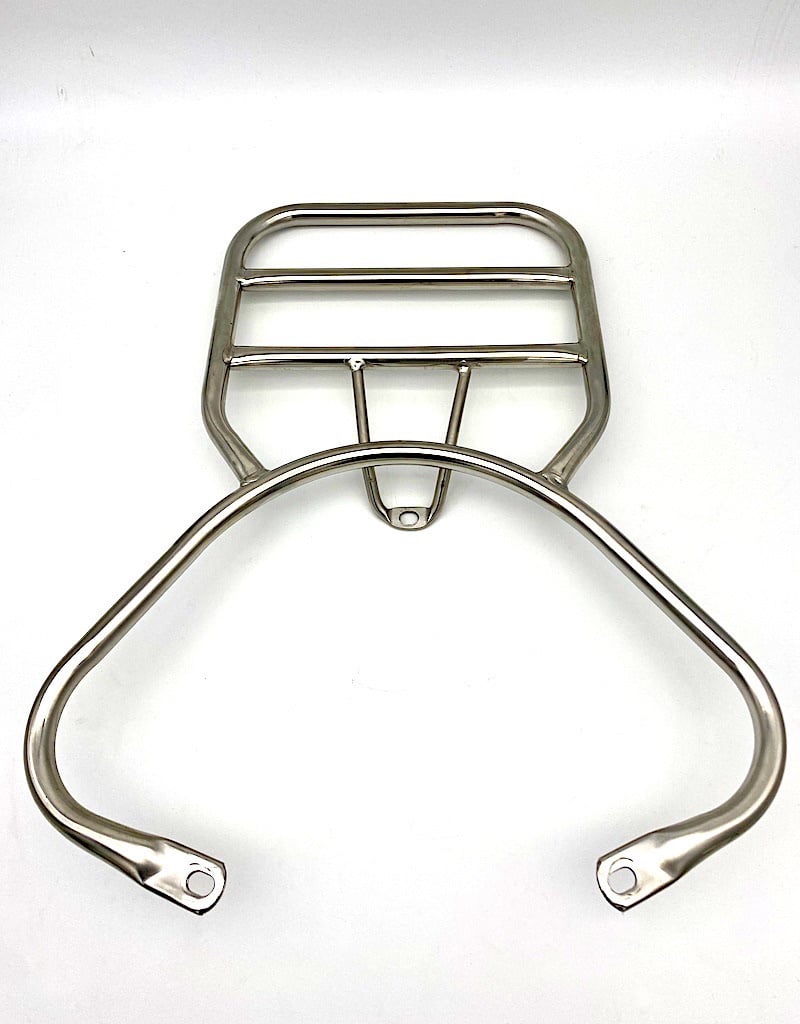 Retro rear carrier