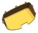 RETRO - Inside storage compartment