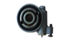 RETRO - Counter (speedometer on wheel)