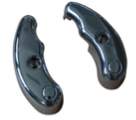 [GLRE-P05] RETRO - Swingarm fork covers