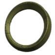 [GLRE-P09] RETRO - Decorative ring headlight