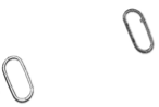 RETRO - Decorative front turn signal rings