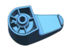 RETRO - Hook under steering wheel