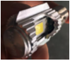 Lampe LED rétro