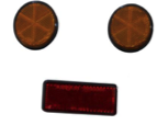 [GLRE-P14] RETRO - Reflectors