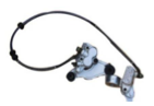 RETRO - Rear brake pump