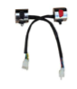 [GLRE-G11] RETRO - Steering wheel switches L or R
