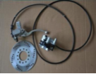 RETRO - Brake set front