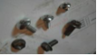[GLRE-G47] RETRO - Set of screws