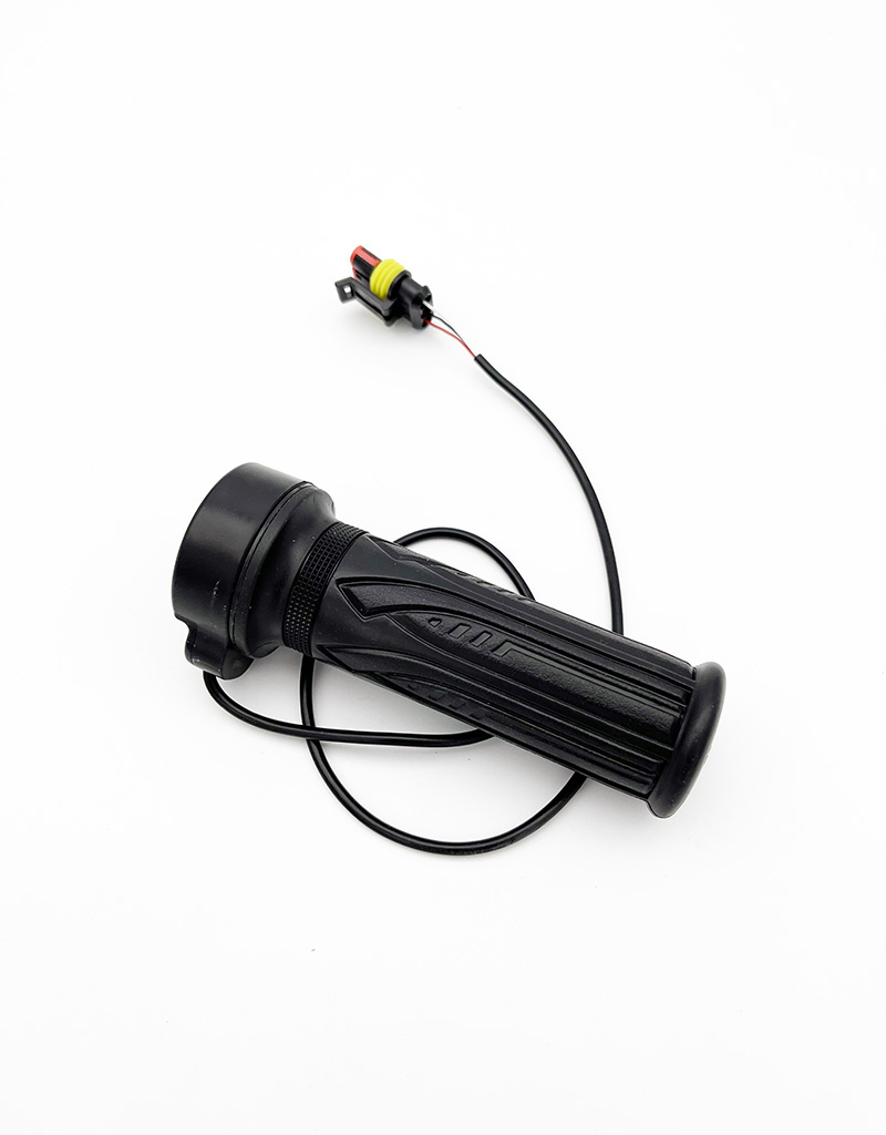 Seven - (Gas) Lever R