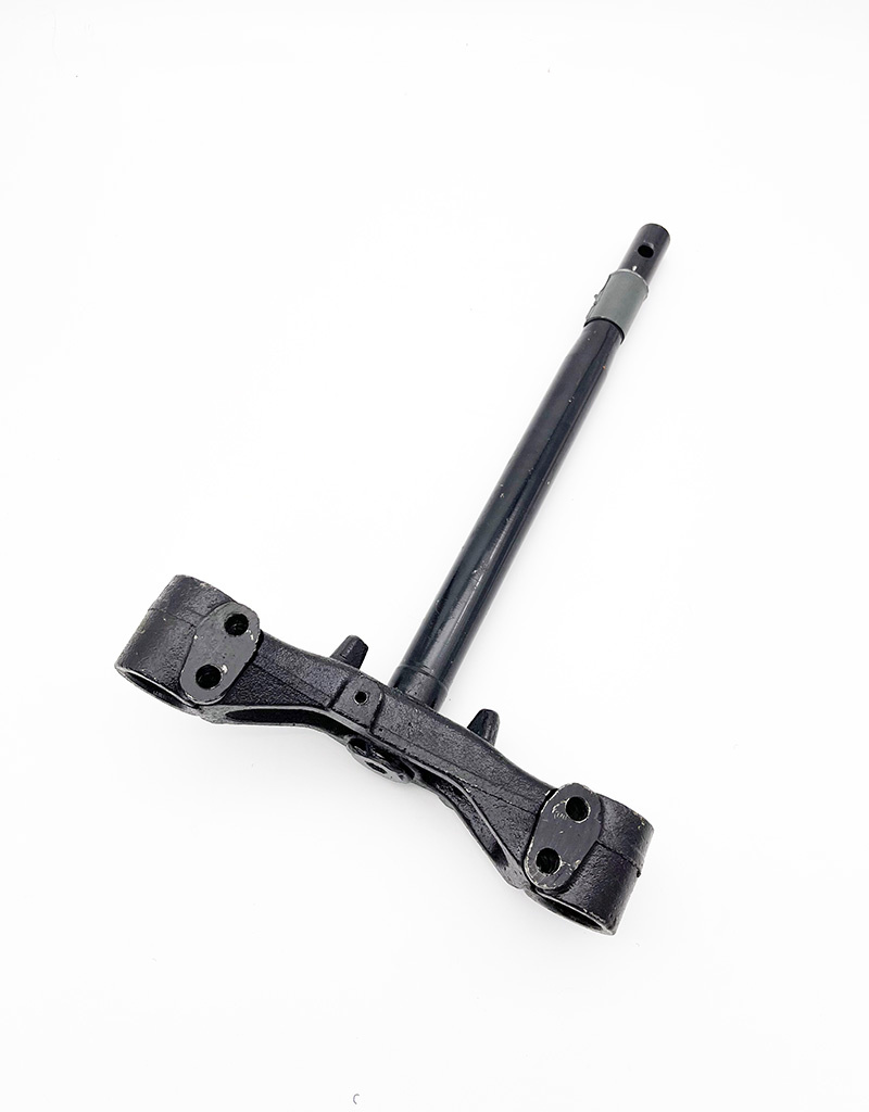 [SE002] Seven - Steering pan