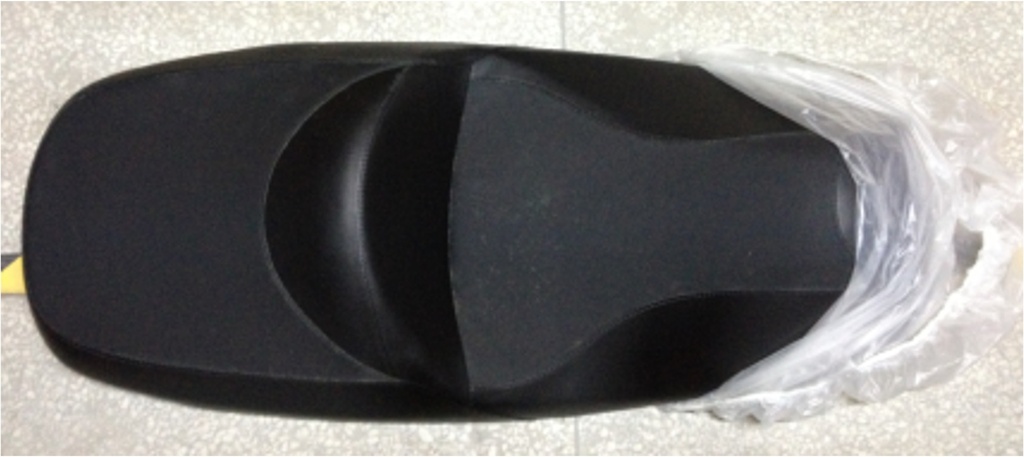 Seven - Saddle