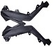Seven Left footrest (structure)