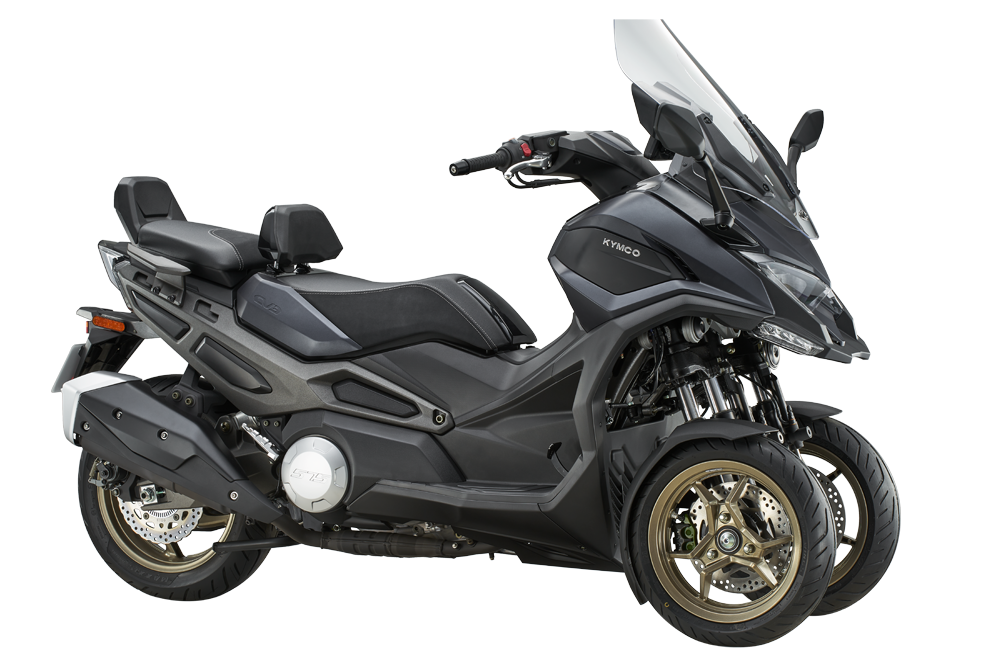 Kymco CV3 575