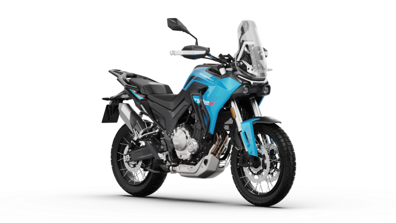 Morbidelli T502X (Black)