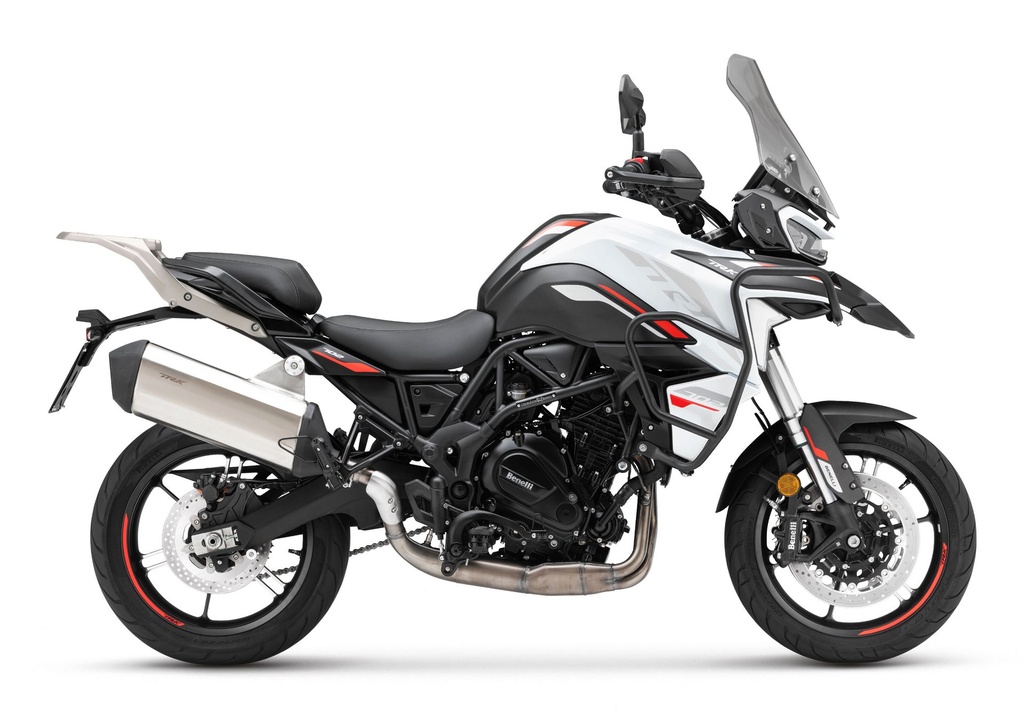 [TRK70-M5WS/demo] Benelli TRK 702 (Directiemotor)