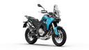 Morbidelli T502X (Executive Motorbike)