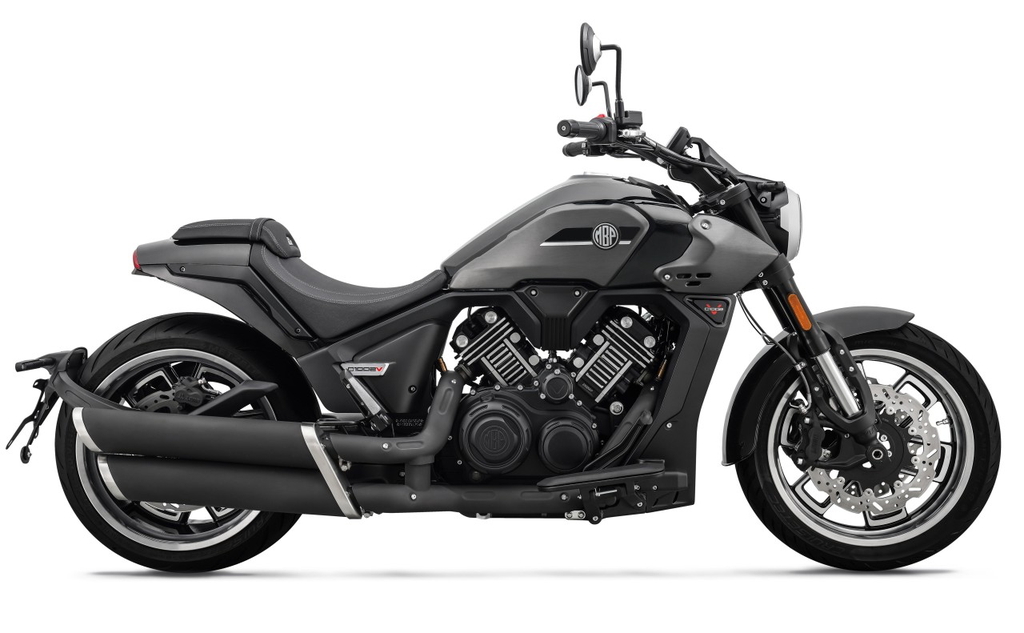 [C1002V-M5BLACK-demo] Morbidelli C1002V (Executive Motorbike)