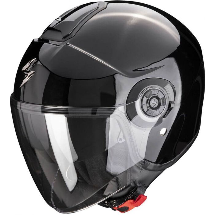 Scorpion EXO-CITY II SOLID (S, Black)
