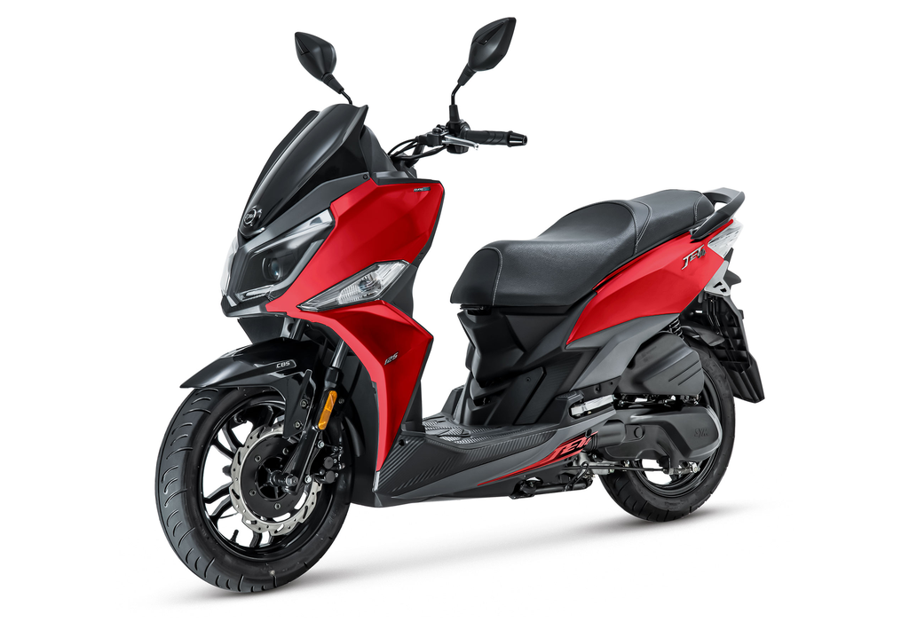 SYM JET 14 125 AC