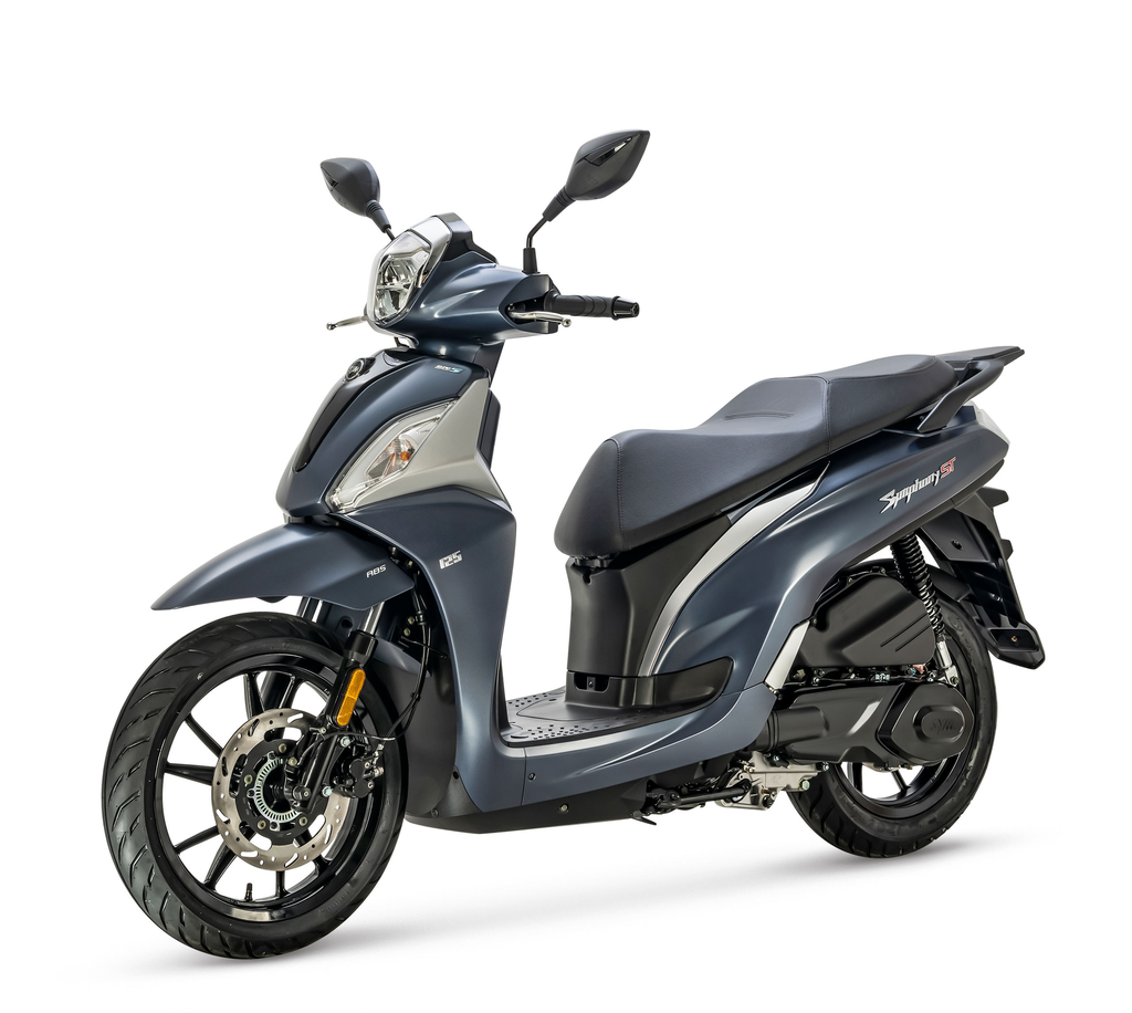 SYM SYMPHONY ST 125 LC ABS