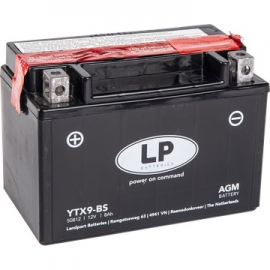 [6070] Aplus Battery ytx9-bs / dtx9-bs