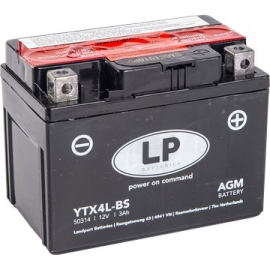 [6061] Aplus Battery ytx4l-bs / dtx4l-bs