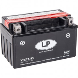 Aplus Battery ytx7a-bs / dtx7a-bs