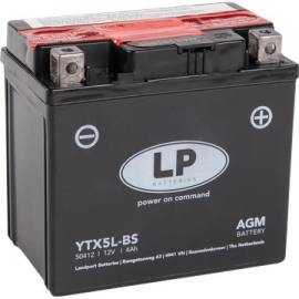 [6062] Aplus Battery ytx5l-bs / dtx5l-bs