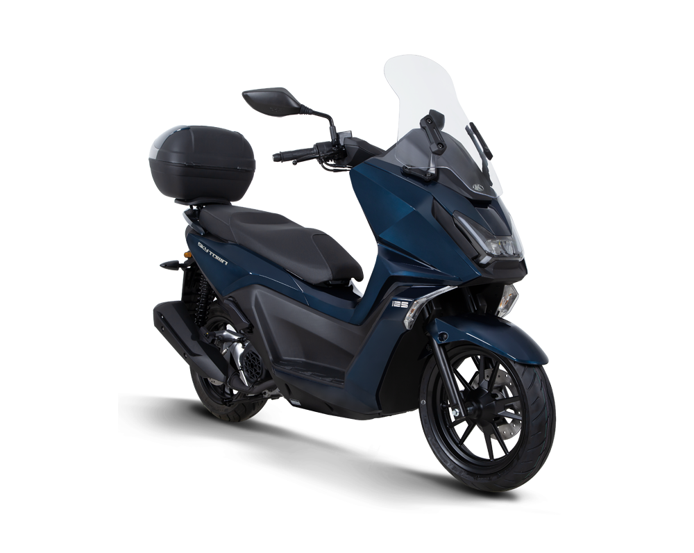 Kymco SKYTOWN 125