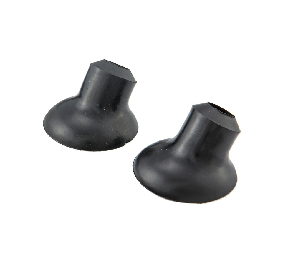 [75205200] Rubber luggage carrier front all vespa models