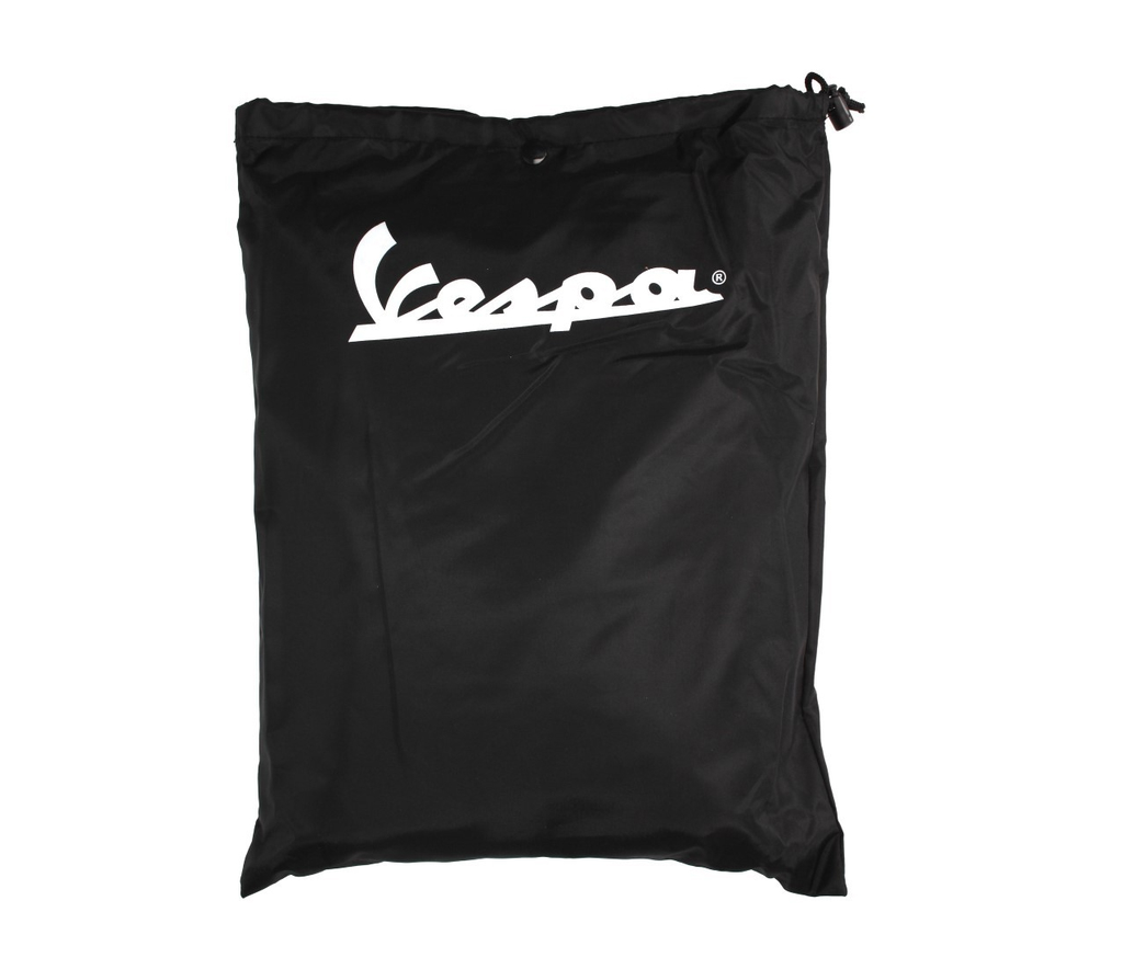 [605291M002] Vespa Scooter Covers (incl for Top case)