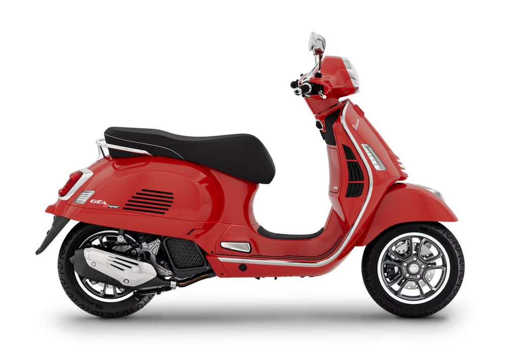 Vespa GTS SuperTech 125