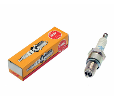 Standard Spark Plug - BR8ES Mobile Terminal Nut