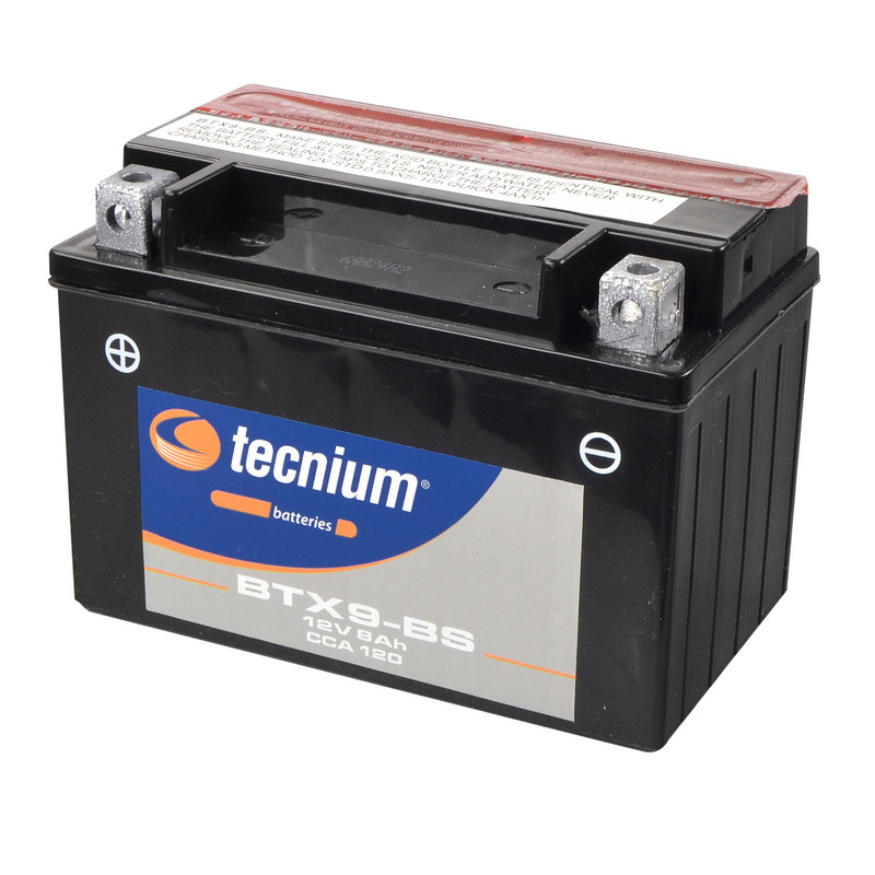 Tecnium Battery BTX9-BS