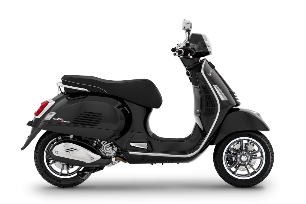 Vespa GTS Super 310 (Noir)