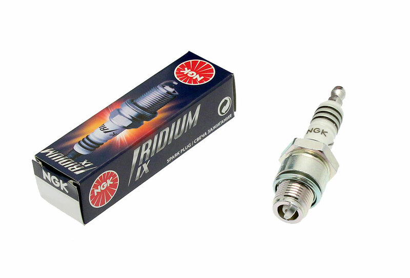 [3521] NGK Iridium IX Spark Plug - CR9EIX